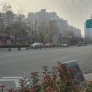 아현중학교 정문앞 이미지