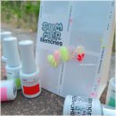 I031 | 아이즈미 여름신상 썸머 메모리즈 네온젤로 여름네일아트, 네온네일아트 해보기