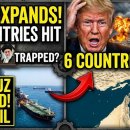 US fifth fleet headquarters in Bahrain was hit 이미지