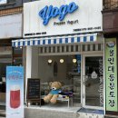 잠실 요거트아이스크림 요고프로즌요거트 송파방이점