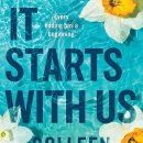 [성인 원서 추천]콜린 후버, It Ends With Us, It Starts With Us, Colleen Hoover