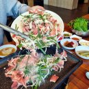 용인 수지 맛집 고기리 타짜오리하우스 솔직후기 (가족모임 추천)