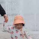 남가람공원 바닥분수 이미지