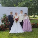 화랑대역 2번출구 버스정류장 | 날씨까지 도와준 주말나들이 화랑대역 육군사관학교 화랑정원 야외결혼식 후기
