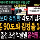 한동훈 90도와 김경율 180도! 누구보다 정밀한 각도기 남자들! / 한동훈에 줄선 조선일보를 박살낼 윤석열 고무호스!ㅋ 이미지