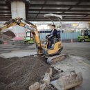 건설기계운전(굴삭기)자격과정 이미지