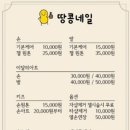 땅콩네일