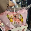망포동꽃집 백만송이플라워 영통점 - 24시간 무인매장꽃집에서 꽃다발샀어요!
