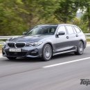 빅쓰리, BMW 320d 투어링 이미지