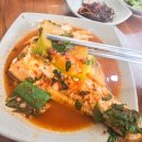 (주)태화세계로 여행 | 울산 태화강 맛집 밀양시골밥상 태화점 생가자미찌개 ft 허영만 김영철