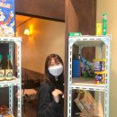 옥분상회 | 서귀포 레트로 감성 이색적인 신상카페 ‘옥분상회’ 솔직후기 (특이한 입구, 에그타르트, 시그니처 음료)