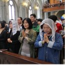 염수정 추기경, 세월호 희생자와 유가족을 위한 미사 봉헌 이미지