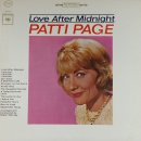 Patti Page-Stranger on the Shore(1964) 이미지