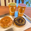 금정경찰서 정문 앞 | 부산대 디저트 카페 두바이도넛 달콤한 감성｜컵넛 부산대정문점