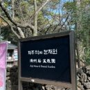 분재공원 화장실 이미지