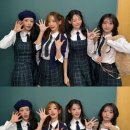 917 | QWER 엠카운트다운 917회 후기 역대급 스쿨룩 선보이다!