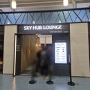 동부산농협주유소 | 김해공항 라운지 무료이용 스카이허브 라운지 후기(+ 농협 체크카드 사용)