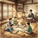 성균관서당한자교습소 | "종아리를 걷어라!" 훈장님의 매 속에 숨겨진 눈물… 우리가 몰랐던 조선 서당의 진짜 이야기