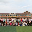 속리산중학교 이미지