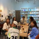 대화향기나는세탁소 | [향수 모임 1차 후기] 향기로 표현한 나 -&gt; 향기 레시피 카드 작성하고 추억의 향기 찾는 방법
