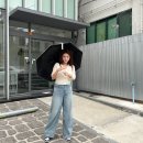 여름엔 필수템! 리빙블러썸 튼튼한 3단 완전 자동 UV차단 우양산 사용 후기