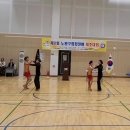 제8회 노원구 협회장배 체조대회중댄즐모-일반부-댄스스포츠(쌈바) 이미지