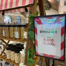 찾다보니여기 | 대전신세계백화점 건어물/건강칩 팝업 '찾다보니 여기', 내돈내산 후기 건강간식추천!
