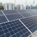 정규 태양광발전소 이미지