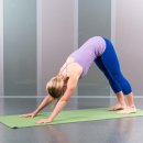 요가(중급) 이미지