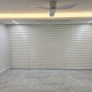 햇살공부방 | 통영커튼 통영블라인드 한진로즈힐 맞춤 시공 후기