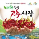 제천고추시장 이미지