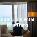 (주)오션글로벌 | 나트랑 숙소 추천 인터컨티넨탈 나트랑 호텔 오션뷰 조식 후기