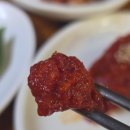 밤실식당 | 광주 두암동 밤실마을 후기 / 오래된 생고기 비빔밥 맛집 인정