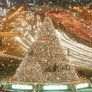 이방 종교의 축제일에 지키는 성탄절 이미지