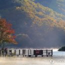 송정박상진호수공원 진입로 이미지