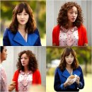 폭탄머리 이미지