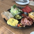 아라 | [맛집]📍제주시 브런치 카페 ‘위더스트래블 아라’ 브런치 맛집 후기