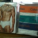 Calvin Klein / 남성속옷 3Pack / M 이미지