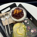 이원인테리어 - 여수시 신기길 37 | [도계동 카페] 현지인 추천 수제 팥빙수 맛집 더이원 자세한 솔직 후기+최애 빙수 맛집
