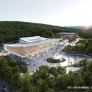 시민문화체육공원 산책로 이미지