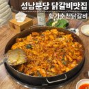 정성춘천닭갈비 | 성남 야탑 닭갈비 맛집 춘천황가닭갈비 내돈내산 후기 (가족외식, 모임, 회식장소 추천)