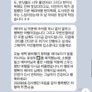 자인약국 | 제셀톤포인트 대리예약 &#39;옘미투어&#39; 후기 모음 ✅ 옘미 광광 울었던 실제 손님 캡쳐 공개