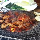백마돼지숯불갈비 이미지