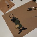 [연지공방 배움터]자투리 가죽 업사이클링 가죽공예 | [ 워크숍 ] 서울 시민청 세대공감 자투리가죽 업사이클링 체험 :)