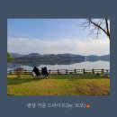 정배초등학교 | 팔당 단풍 드라이브 추천 (정배초등학교/ 다산 정약용유적지)