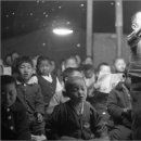 피난시절의 천막학교 이미지