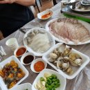 격포항 수산시장 1층 이미지