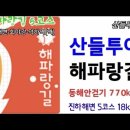 해파랑길 5코스 (진하해변~회야강(외고산옹기마을)~덕하시장~덕하역) 18km 이미지