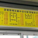 궁평항해오름수산시장양념코너