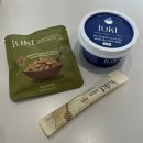 (주)덕해 | [룩트 요거트 후기] 룩트 요거트&amp;피스타치오 소보로 그래놀라 꿀조합 후기 | 칼로리, 단백질 정보